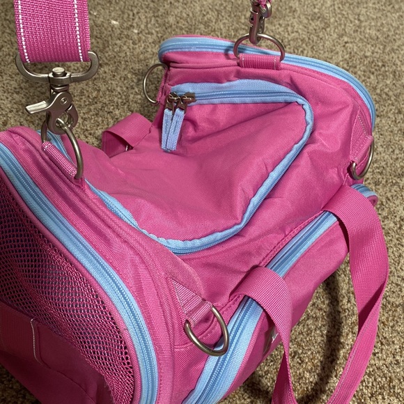 “Adriana” overnight bag from Pottery Barn Kids - Picture 6 of 12